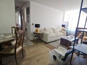 Arriendo departamento refaccionado condominio Novo Azapa