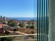 Arriendo departamento reñaca 3d2b, full equipado