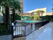 Arriendo Departamento San Isidro Santiago