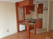 Arriendo departamento Santiago Centro metro Santa Ana