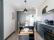 Arriendo departamento santiago santa sabel carmen...