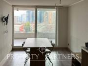 Arriendo Departamento Semi Amoblado