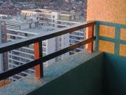 Arriendo Departamento semi amoblado en Vlña del Mar