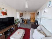 Arriendo Departamento vista al mar Iquique