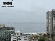 Arriendo Departamento Viña del Mar con Vista al Mar