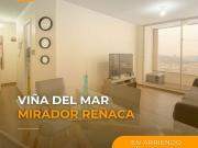 Arriendo departamento viña del mar frente unimarc