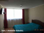 ARRIENDO DEPARTAMENTOS AMOBLADOS DIARIOS