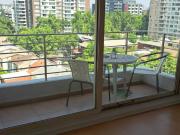 Arriendo depto 1 Ambiente Tipo Studio, Comuna Ñuñoa