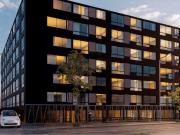 ARRIENDO Depto. 1 D 1 B. Metro Rondizonni