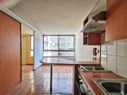 ARRIENDO DEPTO 1 DORM, 1 BAÑ, ELEUTERIO RAMIREZ