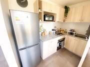 ARRIENDO DEPTO. 1 DORM 1 BAÑO CON ESTACIONAMIENTO