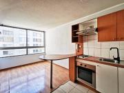 ARRIENDO DEPTO 1 DORM, 1 BAÑO SANTIAGO CENTRO