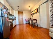 ARRIENDO DEPTO 1 DORM BARRIO YUNGAY