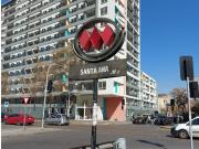 Arriendo Depto. 1D1B a pasos metro Santa Ana