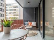 Arriendo Depto 1D1B Alto Las Condes Amplia Terraza