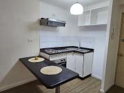 ARRIENDO DEPTO 1D+1B ESTACIÓN CENTRAL