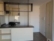 Arriendo Depto 1D+1B Metro Universidad de Santiago