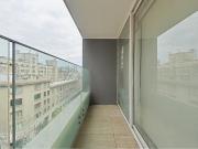 ARRIENDO Depto 1D/1B moderno en Stgo Centro