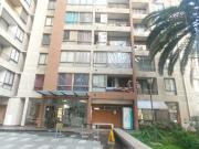 Arriendo depto 1D1B, Santiago centro