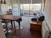 Arriendo depto 1d 1b + est., av. santa maría