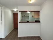 Arriendo depto 1d metro moneda