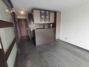 Arriendo depto 1Dorm 1Bañ, metro Manquehue, Las Condes