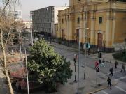 ARRIENDO DEPTO 2 DORMITORIOS SAN MARTIN 473, METRO SANTA ANA