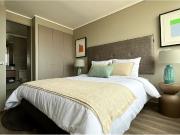 Arriendo Depto 2 habitaciones 2 baños ñuñoa