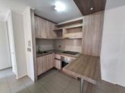 Depto. 2D1B en Piso 5 con Terraza y Piscina – Metro...