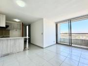 ARRIENDO DEPTO 2D1B METRO SANTA ANA