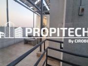 ARRIENDO DEPTO 2D+1B, PISO 2, METRO ECUADOR