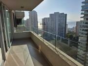 Arriendo Depto 2D/2B tipo mariposa – Concón, piso 15
