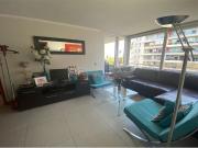 Arriendo Depto 2D Estilo Mariposa en Las Condes