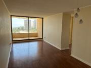 Arriendo Depto. 3D/2B 1 sector Gómez Carreño, Viña del Mar