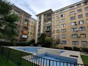 Arriendo Depto. 3D/2B Santiago
