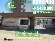ARRIENDO DEPTO. 3D Y 2B, ESTACIONAMIENTO Y PISCINA. CHILLAN