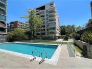 Arriendo Depto AMOBLADO 2D 2B E Los Leones