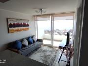 Arriendo Depto. AMOBLADO 2D 2B Est. B en Alto Jardín, Viña