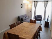 ARRIENDO DEPTO. AMOBLADO – 2D • 2BA • 1E – GREGORIO MARAÑÓN