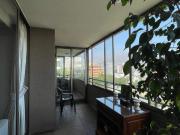 Arriendo Depto. Amoblado 3 cuadras P. de Valdivia + estac