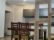 ARRIENDO DEPTO AMOBLADO – 3D • 2BA • 1E – CENTRO DE VIÑA