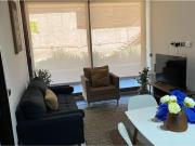 Arriendo Depto AMOBLADO barrio Yungay 2D/2B