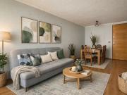 ARRIENDO DEPTO AMOBLADO – CENTRO DE VIÑA DEL MAR 3D 2B 1E