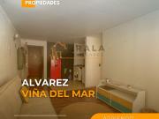 ARRIENDO DEPTO AMOBLADO, CENTRO DE VIÑA DEL MAR