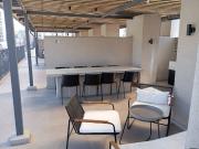 ARRIENDO DEPTO AMOBLADO METRO SANTA LUCIA 1 DORM PROMOCION