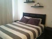 Arriendo depto amoblado metro santa lucia