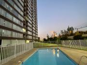 Arriendo Depto. en Condominio, Comuna San Miguel, Santiago