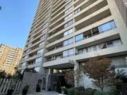 ¡Arriendo depto en Ñuñoa! 76m², cerca del metro...