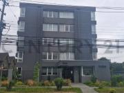 Arriendo Depto estilo mariposa, 2D 2B 1E, Huertos Familiares