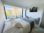 Arriendo Depto. Estudio Amoblado, Edificio Life, Temuco